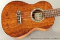 Kanile'a Custom T Tenor Ukulele 2010 top