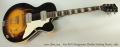 Kay K672 Swingmaster Thinline Archtop Electric, 1962 Full Front View