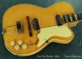 Kay Pro Electric 1952  top 