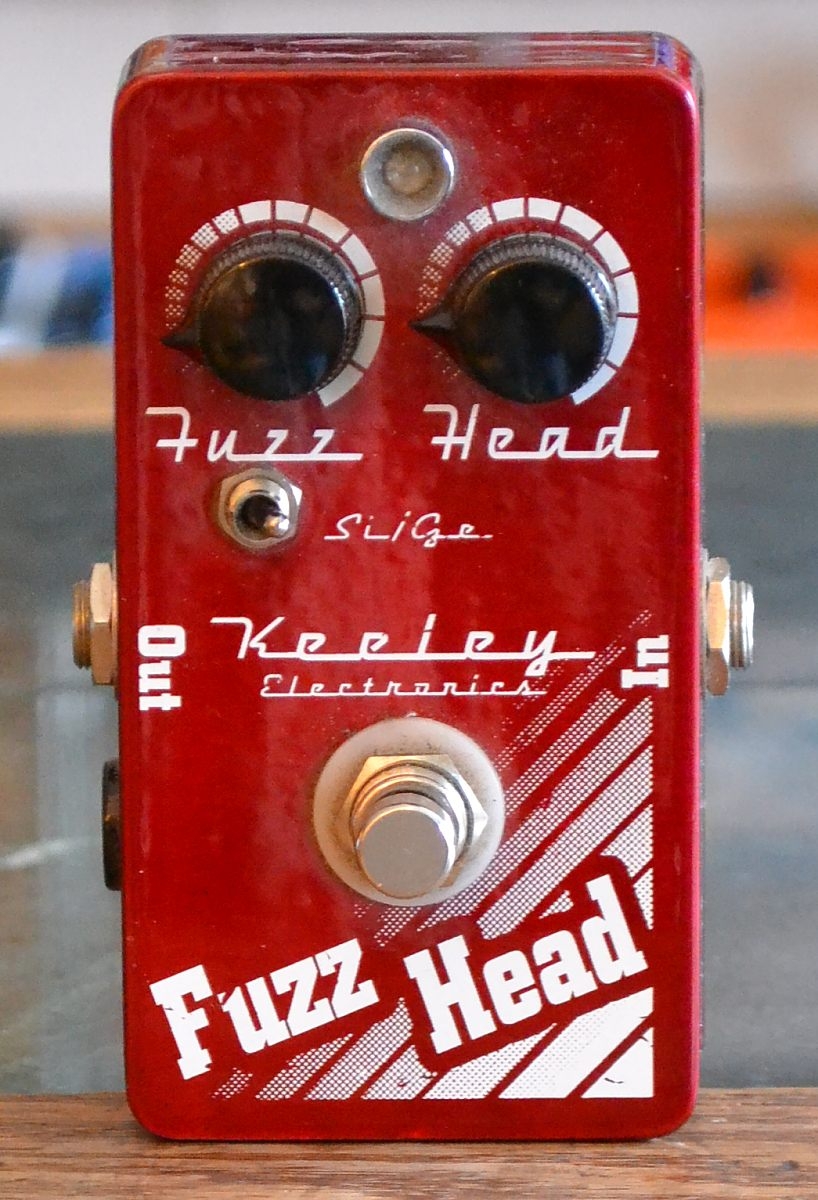 Keeley_Fuzz-Head_used