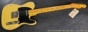 Kelton Swade Relic Tele 1953, 2013 full front view