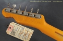  Kelton Swade Relic Tele 1953, 2013 full rear view