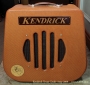Kendrick Texas Crude Harp Amp 2009 front
