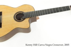 Kenny Hill Curva Negra Crossover, 2005 Full Front View