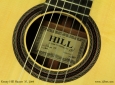 Kenny Hill Hauser '39 2009  label
