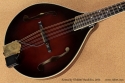 Kentucky KM505 A-Style Mandolin top