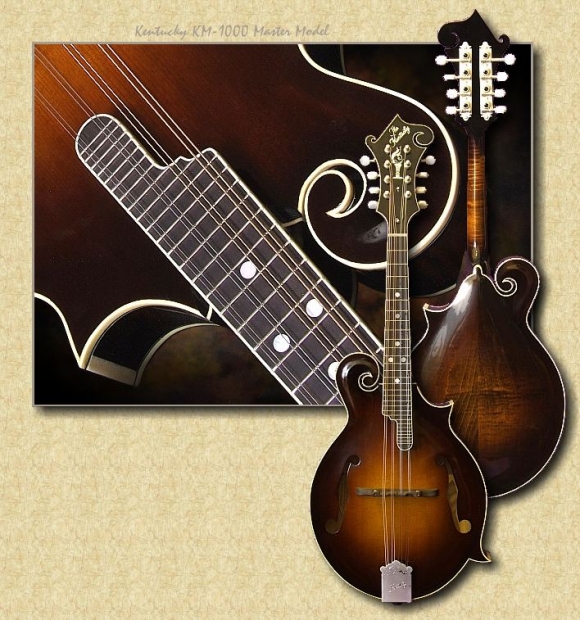 Kentucky_KM-1000_mandolin