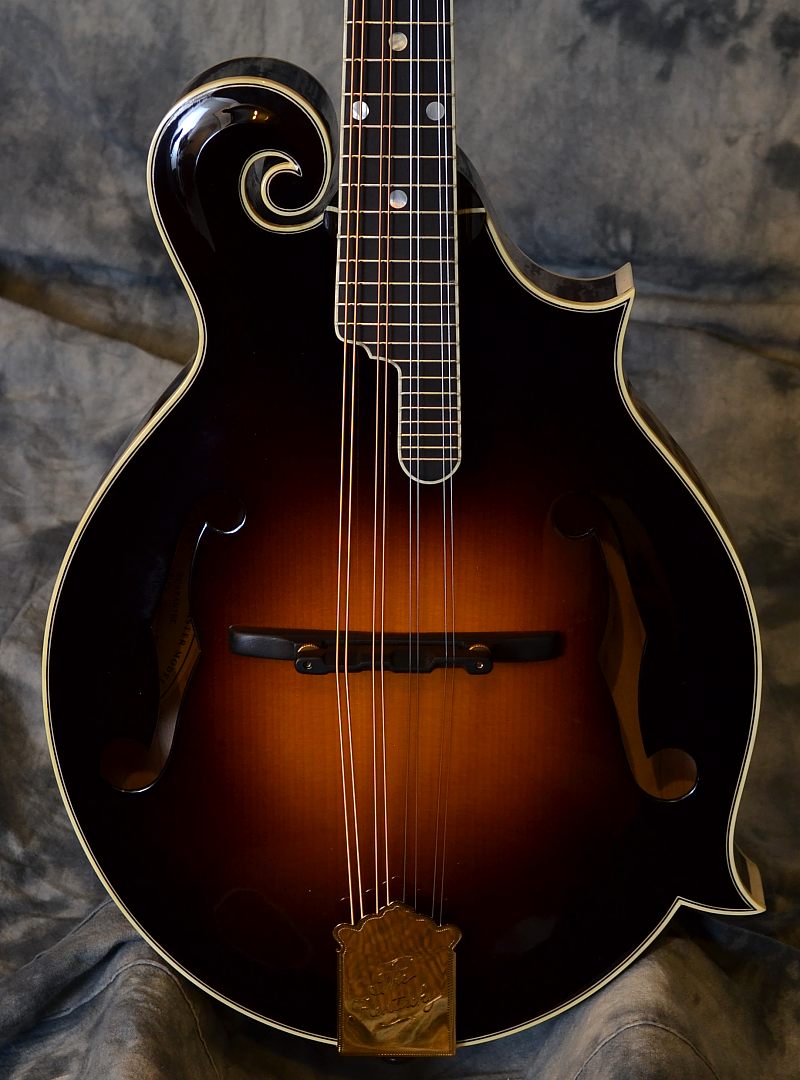 kentucky mandolin review