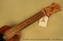 KoAloha Ukuleles concert neck