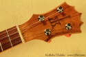 KoAloha Ukuleles head front