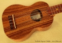 KoAloha Ukuleles soprano top