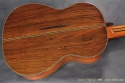 Masaru Kohno Special Classical Guitar 1988 back