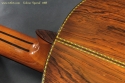 Masaru Kohno Special Classical Guitar 1988 heel detail