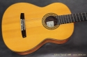 Masaru Kohno Special Classical Guitar 1988 top