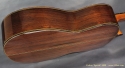 Masaru Kohno Special Classical Guitar 1988 treble side view