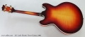 J.K. Lado Electric Tenor Guitar, 1996 Full Rear View
