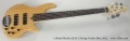 Lakland Skyline 55-01 5-String Fretless Bass, 2013 Full Front View