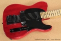 Lapdancer prototype lap steel 2007 top