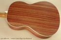 Larrivee Custom Shop LS-04 Bloodwood back