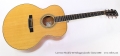 Larriveee Model J-05 Mahogany Jumbo Guitar 2002 Full Front View