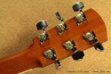 Larrivee L09 Custom head rear