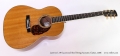Larrivee L-09 Lacewood Steel String Acoustic Guitar, 2006 Full Front View