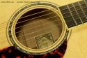 Larrivee LS-09 Maple Custom rosette