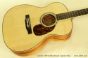 Larrivee OM-04 Bloodwood top