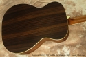 Larrivee OM-3 R SH Twelfth Fret Custom 2007 back