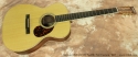 Larrivee OM-3 R SH Twelfth Fret Custom 2007 full front view