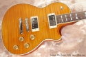 Larrivee RS-4 Amber 2008 top