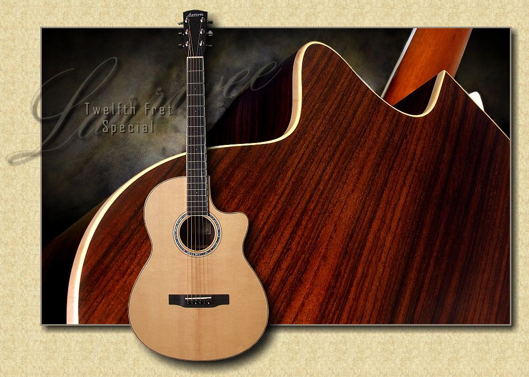 Larrivee guitars for sale clearance