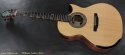 William Laskin Art Deco Guitar 2012 full front view 2