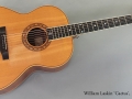 William Laskin Cactus Guitar 1976 full front view