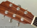 William Laskin Cactus Guitar 1976 head front