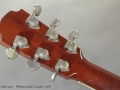 William Laskin Cactus Guitar 1976 head rear