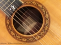 William Laskin Cactus Guitar 1976 label