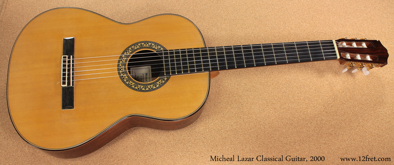 Michael F Lazar Classical 2000 full front view