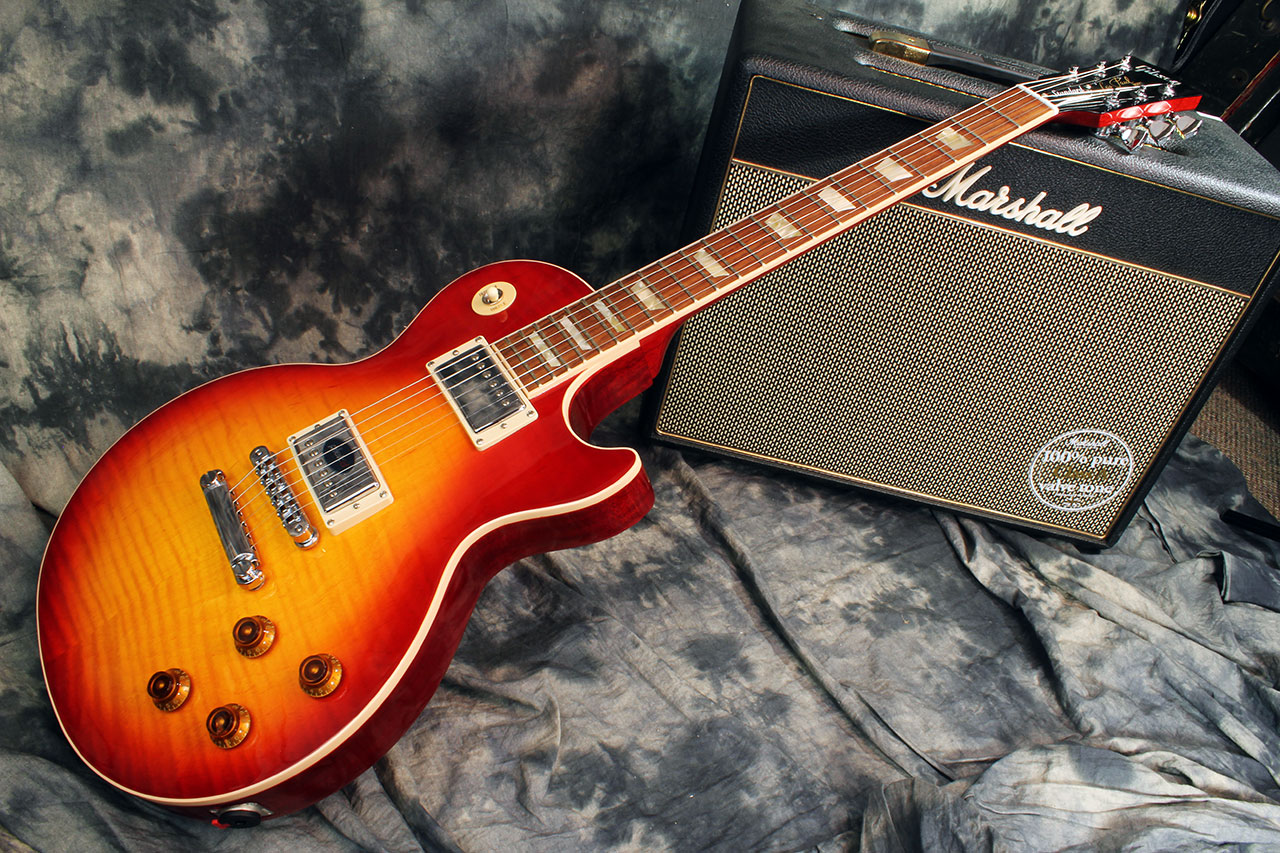 Gibson Les Paul Standard - www.12fret.com
