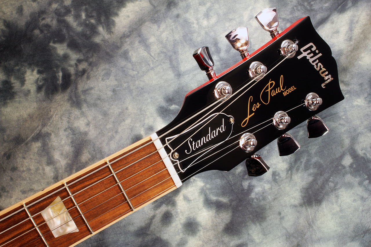 Gibson Les Paul Standard - www.12fret.com