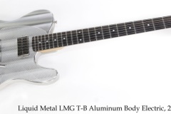 Liquid metal guitars discount