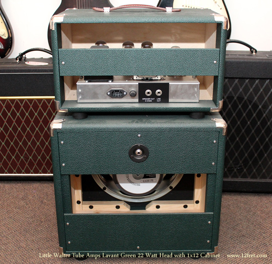 Little walter discount tube amps