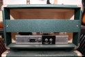 Little Walter 22 Watt Lavant Green Head with 112 Cabinet head rear