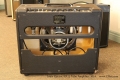 Louis Electric KR12 Tube Amplifier, 2014 Full Rear View