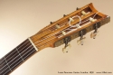 Louis Panormo Guitar 1838 head front