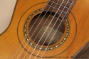 Louis Panormo Guitar 1838 rosette