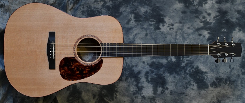 Lounsbury_Walnut Dreadnought