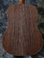 Lounsbury_Walnut Dreadnought_back detail