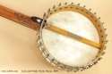 Lyon and Healy Mystic Banjo 1899 back