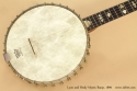 Lyon and Healy Mystic Banjo 1899 top